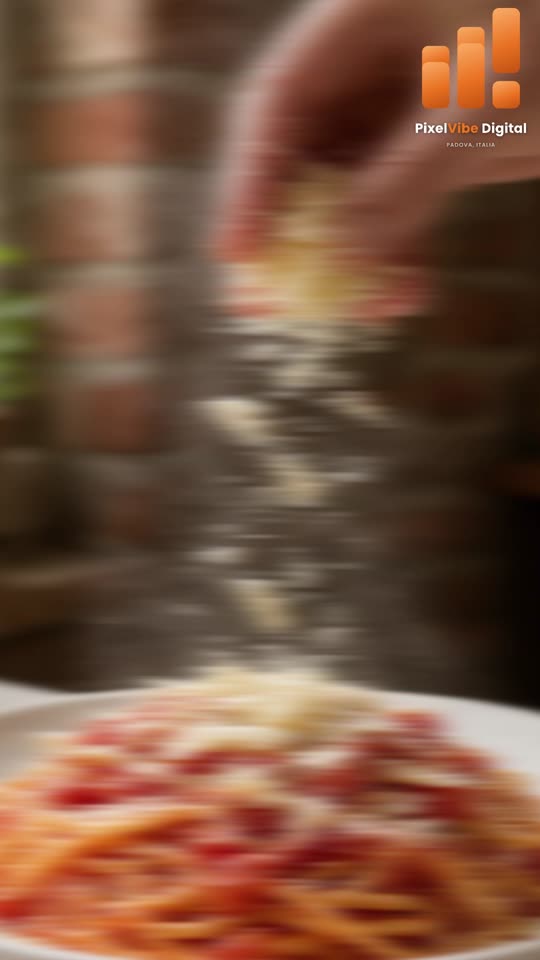 Reel per ristorante: taglio di carne alla griglia
